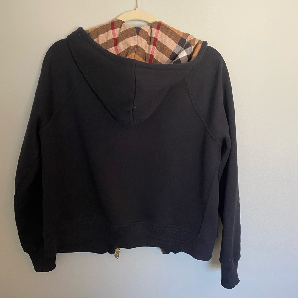 Burberry London Hooded Jacket - Picture 2 of 8
